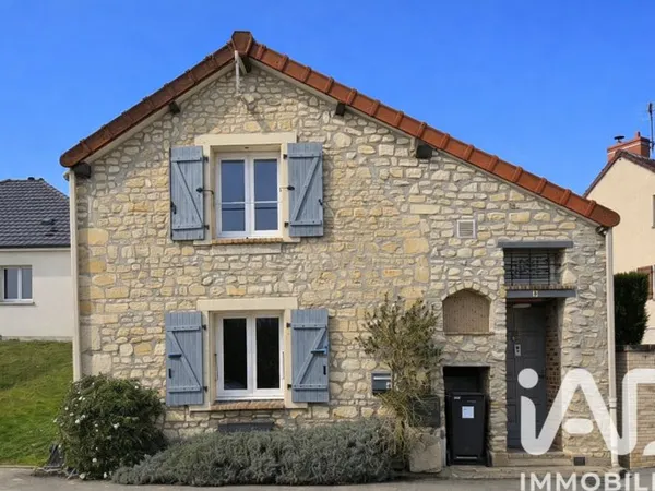 Maison 5 pièces 113 m²
