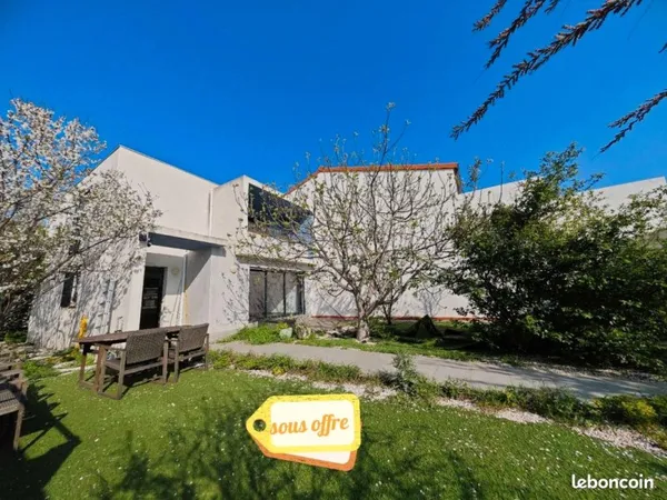 La maison 5pieces 299000