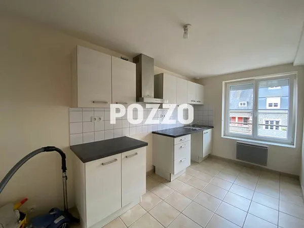 Appartement F2 centre-ville de VIRE NORMANDIE