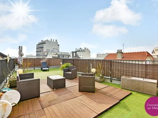 Maison Rooftop À Vendre