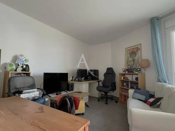Appartement 2 pièces 46 m²