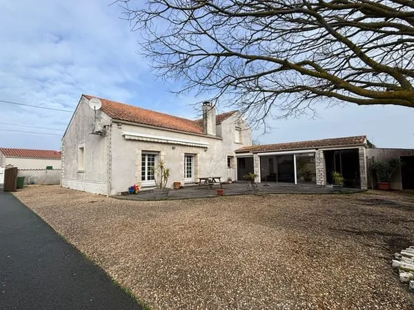 Maison 5 pièces 188 m²
