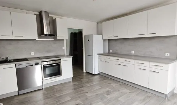 Appartement T4 à Villers Semeuse de 97,5 m²