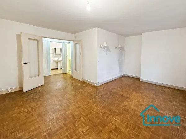 Appartement 1 pièce 31 m²