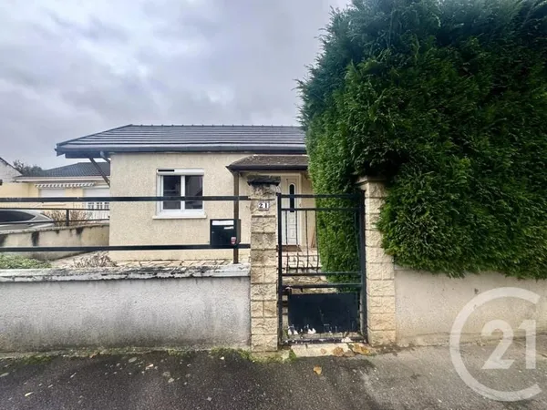 Maison 3 pièces 76 m²