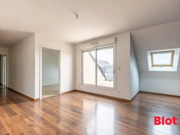Appartement 4 pièces 68 m²