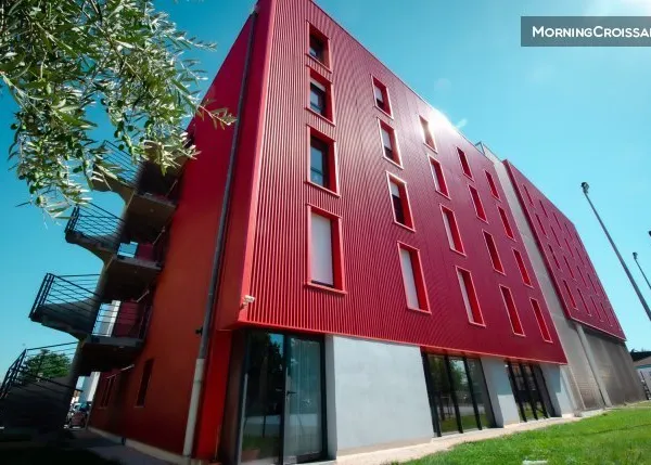 Studio 18m² meublé et équipé