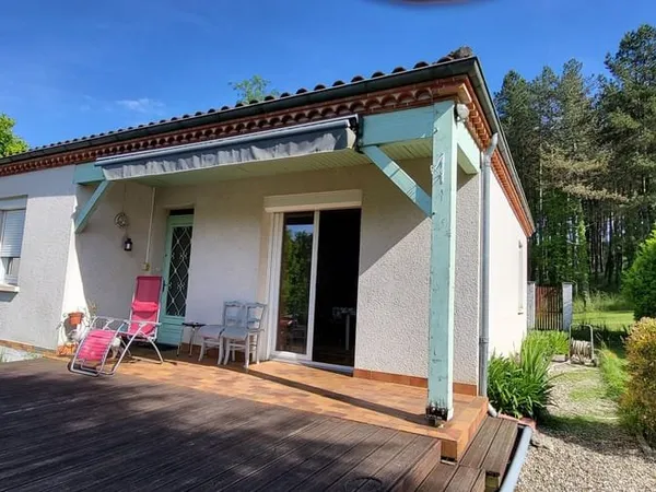 Maison 4 pièces 86 m²