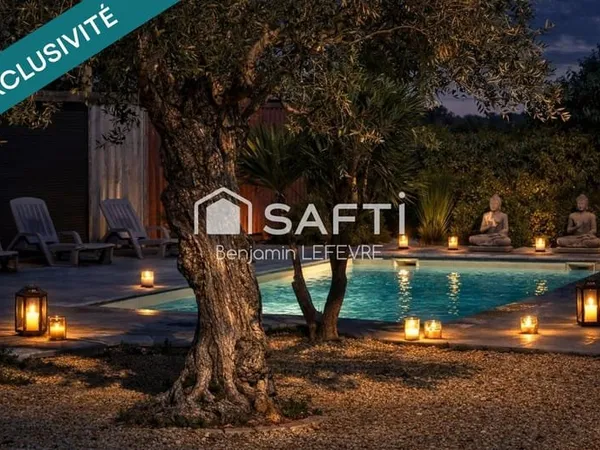 Maison 7 pièces 240 m²