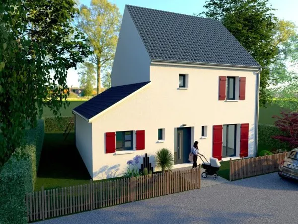 Maison 6 pièces 125 m²