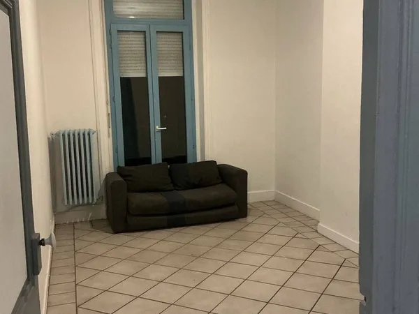 Appartement 1 pièce 20 m²
