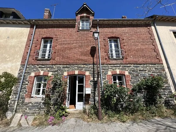 Maison 3 pièces 80 m²