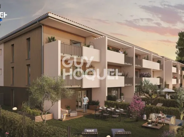 T2 à partir de 187 900€ - Eligible TVA réduite