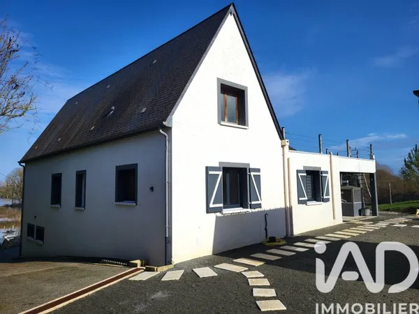 Maison 6 pièces 170 m²