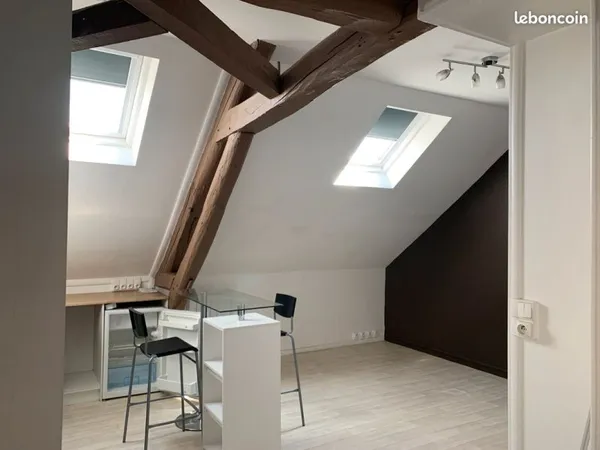Appt 40 m2 Ste Savine
