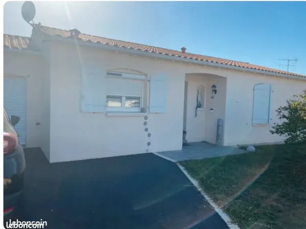 Maison à vendre