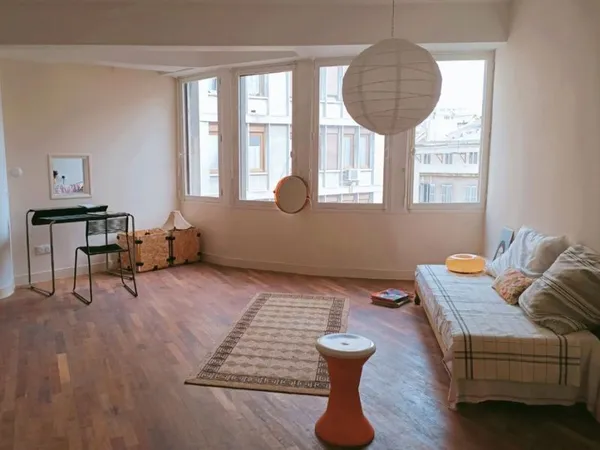 Grand T1 Loft d'architecte