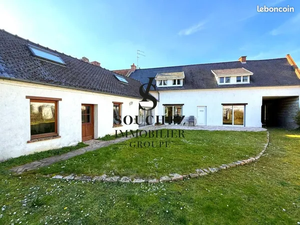 Maison 6 pièces 200 m²