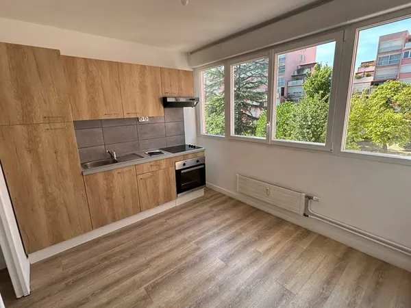 Appartement T3 - Héliotropes- 73.18 m2