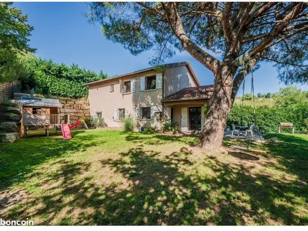 Maison 141m2 - 6 pièces