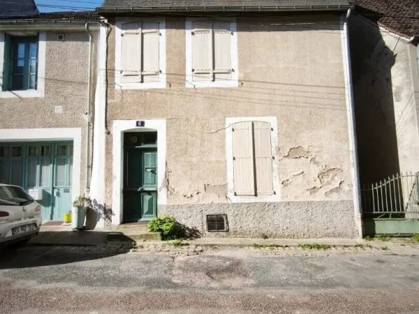 Maison 4 pièces 70 m²