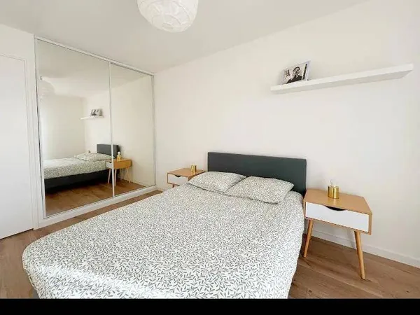 Appartement 1 pièce 24 m²