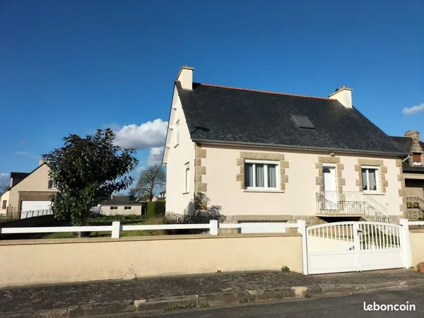 Maison 7 pièces