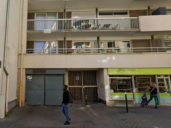 Parking / box Paris