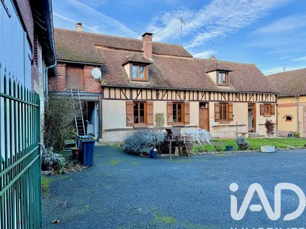 Vente Maison de village 7 pièces