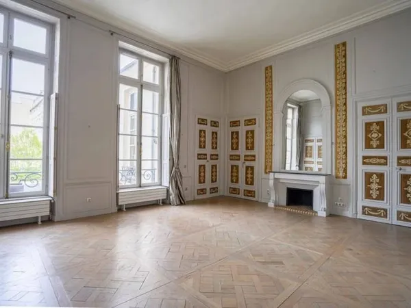 Appartement 4 pièces 133 m²
