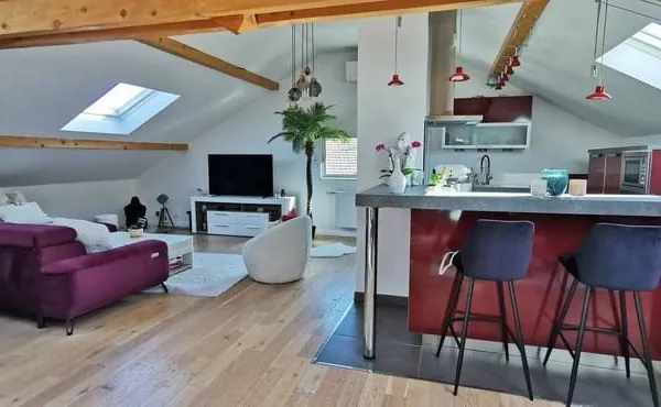 Appartement 4 pièces 95 m²