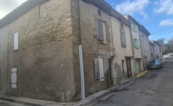À vendre Maison T3 sur trois niveaux Villepinte (11)