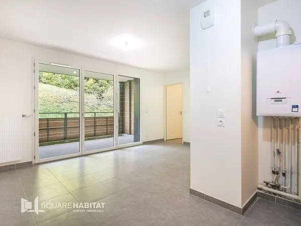Appartement 2 pièces 42 m²
