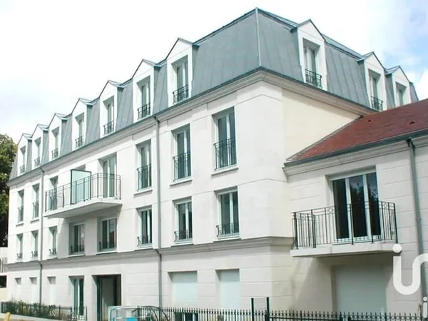Appartement 2 pièces 53 m²