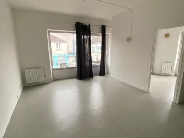 Appartement 2 pièces 36 m²