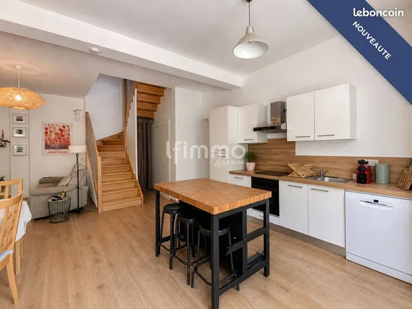 Maison 5 pièces 92 m²