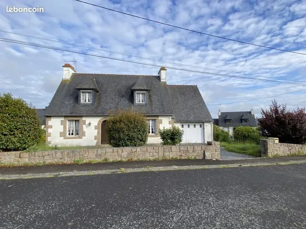 Maison 4 pièces 100 m²