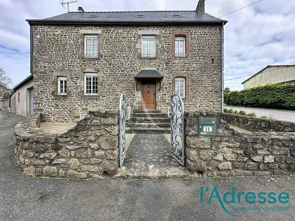 Maison 7 pièces 151 m²