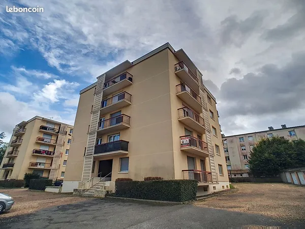 Appartement 1 pièce 30 m²