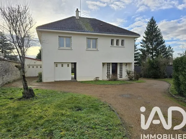 Maison 5 pièces 105 m²