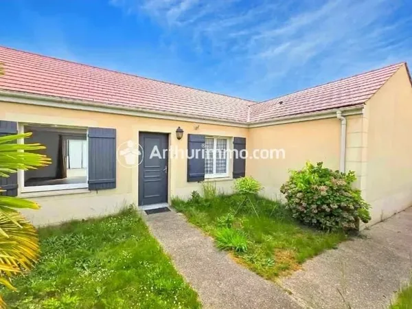 IDEAL POUR ACCUEILLIR VOTRE FAMILLE !!