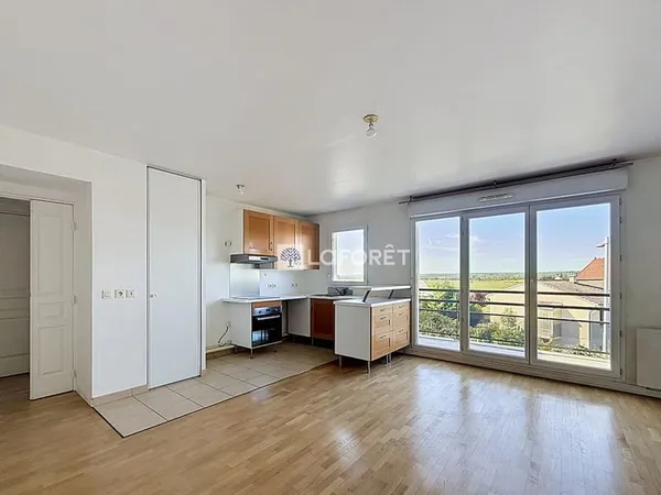 Appartement Saint Cyr L Ecole 2 pièces 46 m2