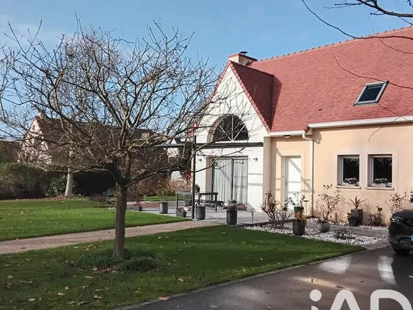 Maison familiale 6 pièces 160 m²