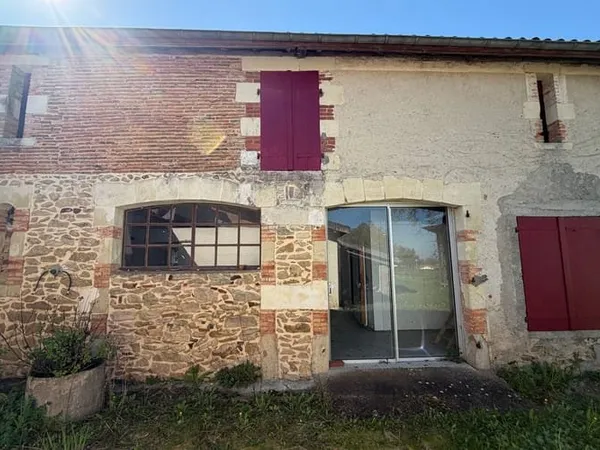 Maison 2 pièces 220 m²