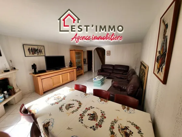 Maison de 83 m2 centre ville historique