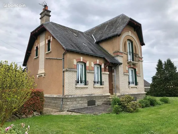 Maison 6 pièces 148 m²