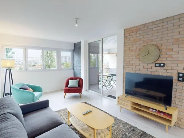 Colocation à Le Bouscat : Appartement de 10m2