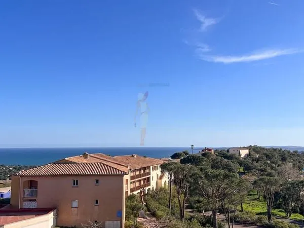 Appartement T3 avec Vue Mer et Piscine