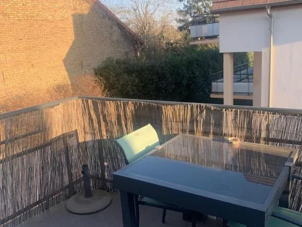Appartement 2 pièces 50 m²