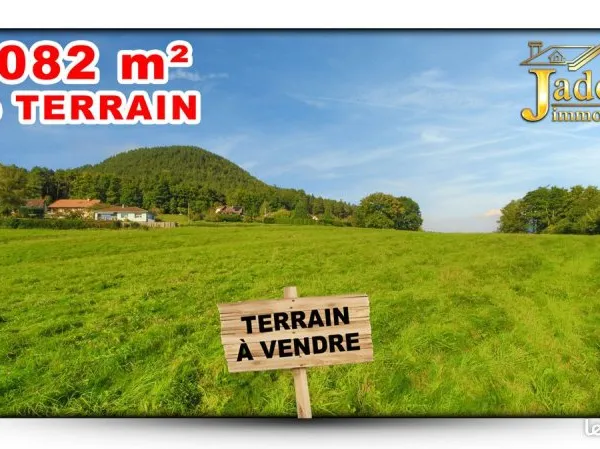 Terrain 7080 m² Saint-Dié-des-Vosges